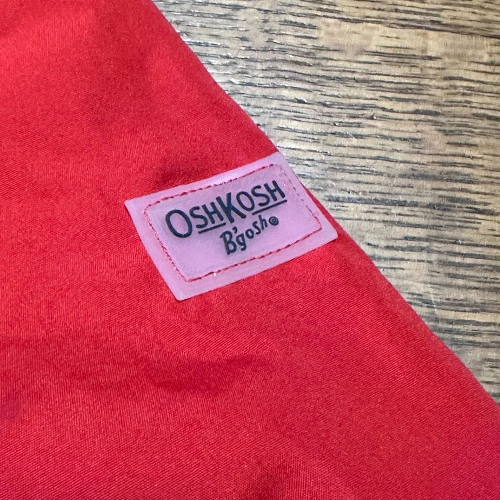Oshkosh Bgosh boys fall fleece lined jacket sz‎ 12 month